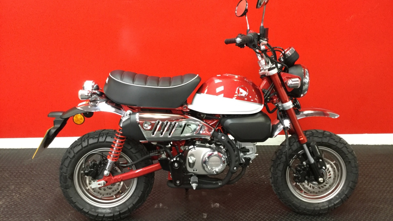 Used Honda Z125m Monkey for Sale | Vertu Motors